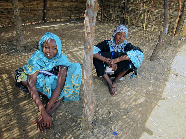 Darfur fashion: All photos are of people in Darfur, often internally-displaced 