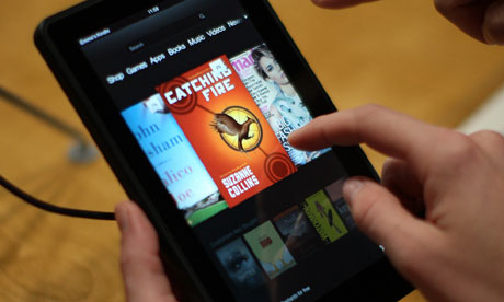amazon kindle fire