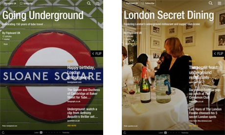 Flipboard 2.0 looks to make everyone the editor of their own magazine