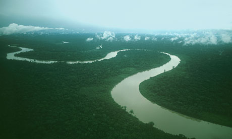 Ecuadorean Amazon