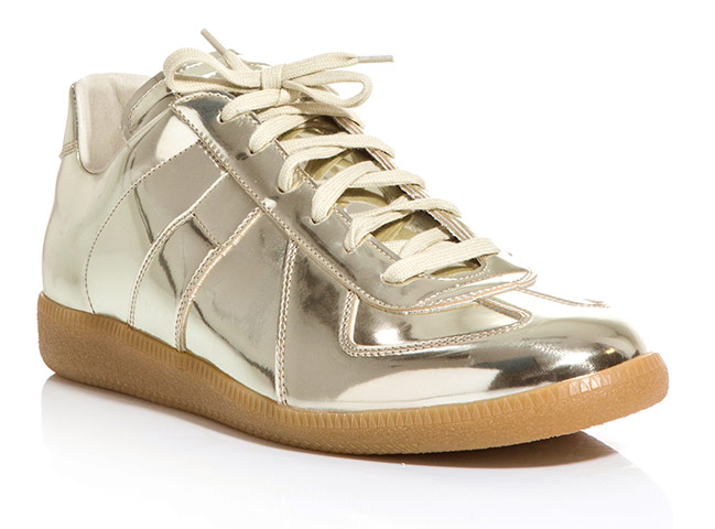 Trainers gallery: Margiela trainers
