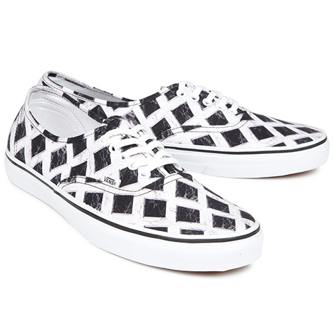 Trainers gallery: Kenzo X Vans