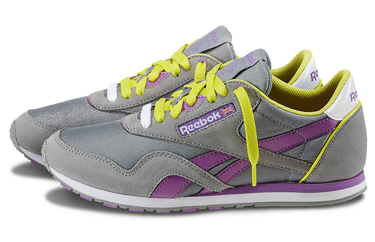 Trainers gallery: Women's Classic Nylon Slim