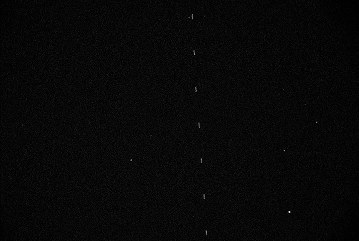 A month in Space: 2012 DA14 pays us a visit