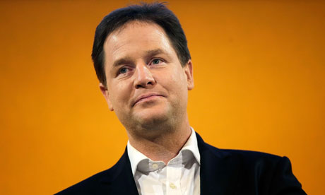 Nick Clegg