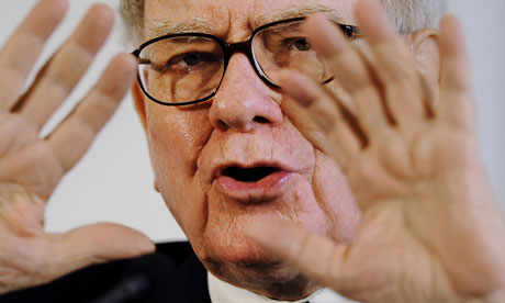 Warren Buffet