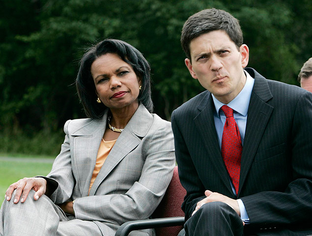 David Miliband life : David Miliband life 