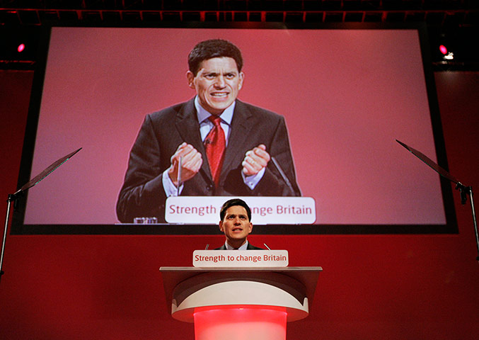 David Miliband life : David Miliband life 
