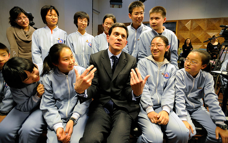 David Miliband life : David Miliband life 