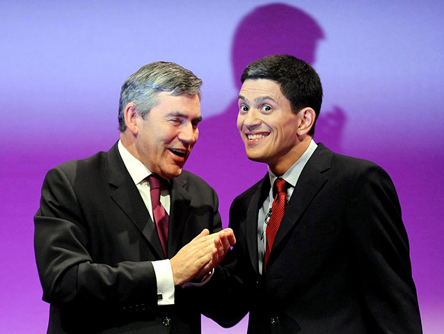 David Miliband life : David Miliband life 