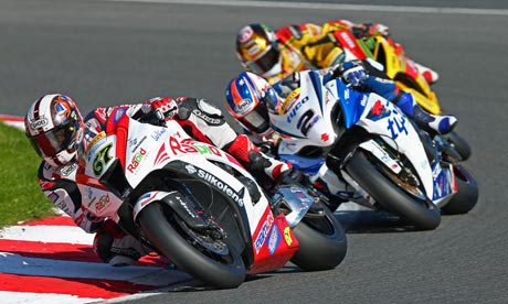 MCE British Superbike Championship