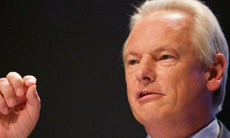 Francis Maude