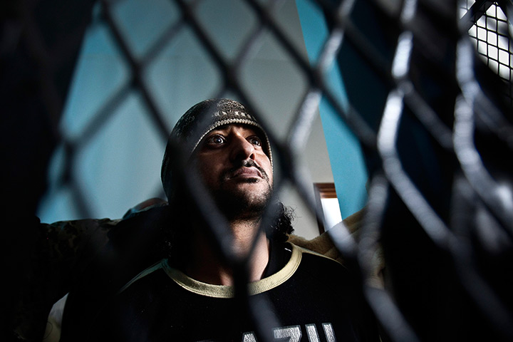 24 hours: Sana'a, Yemen: A Yemeni suspected al-Qaida militant 