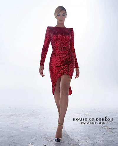 Ten best: House of Deréon