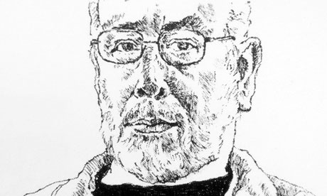 Ken Vail's self portrait