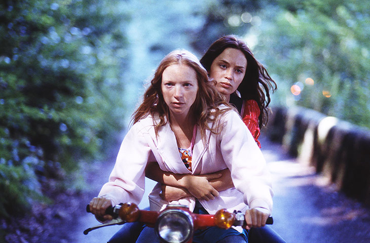 Lesbian film cliches: My Summer of Love