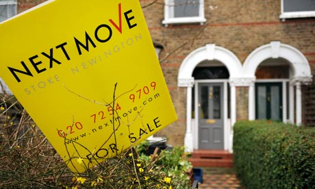 Londres precios de la vivienda están subiendo por encima de pico de 2007 