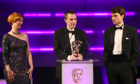 Bafta video game awards