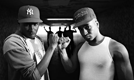 Shabba and D-Boy in One Mile Away