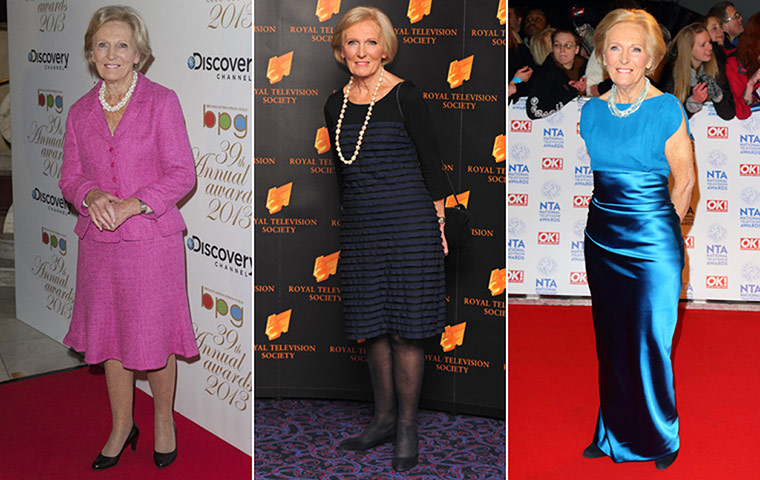 50 Over 50: Mary Berry