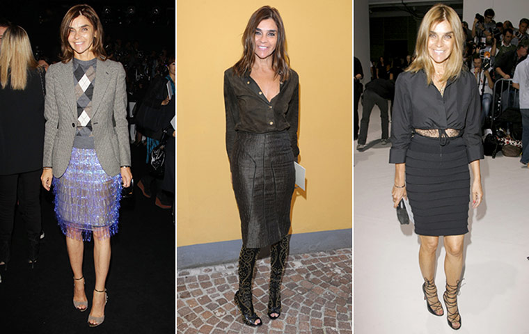 50 Over 50: Carine Roitfeld