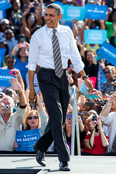 50 Over 50: Barack Obama