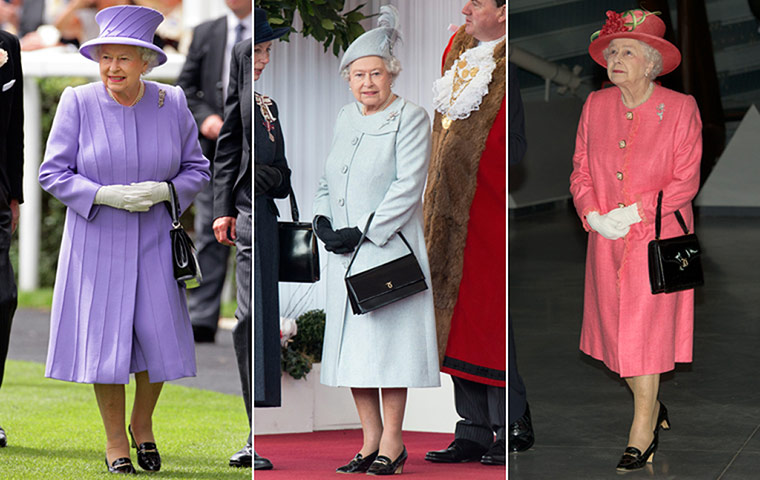 50 Over 50: The Queen