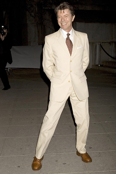 50 Over 50: David Bowie