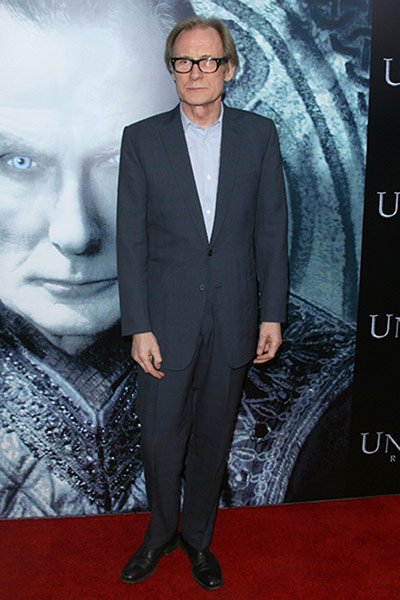 50 Over 50: Bill Nighy