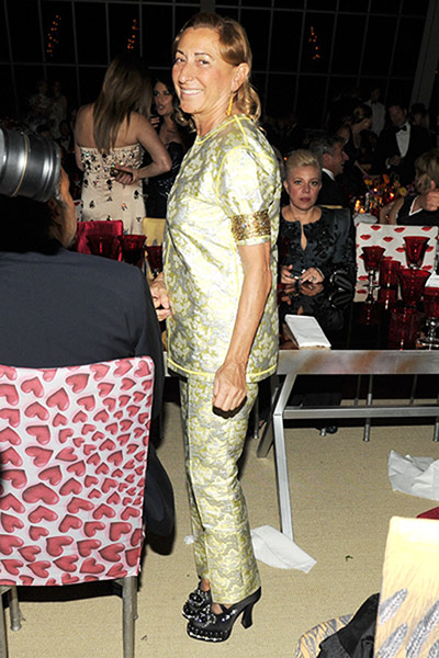 50 Over 50: Miuccia Prada
