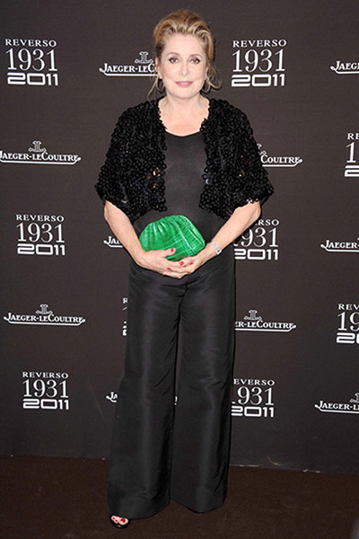 50 Over 50: Catherine Deneuve