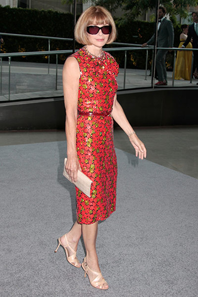 50 Over 50: Anna Wintour