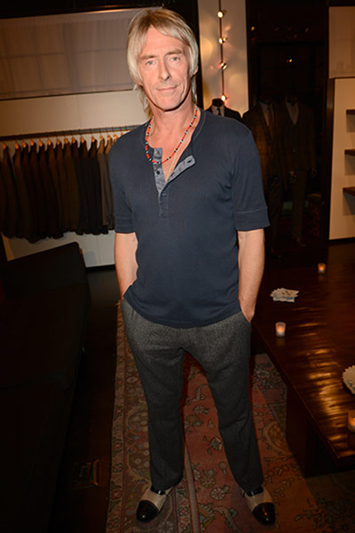 50 Over 50: Paul Weller