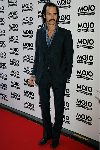 50 Over 50: Nick Cave