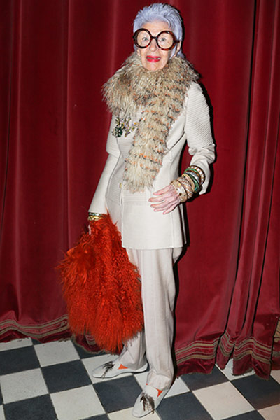 50 Over 50: Iris Apfel