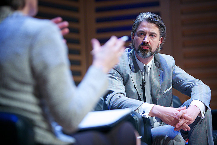 Changing Media Summit: Changing Media Summit 2013