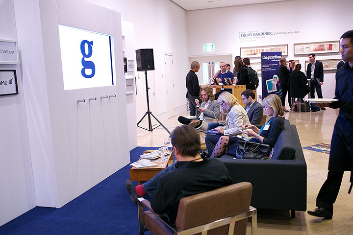 Changing Media Summit: Changing Media Summit 2013