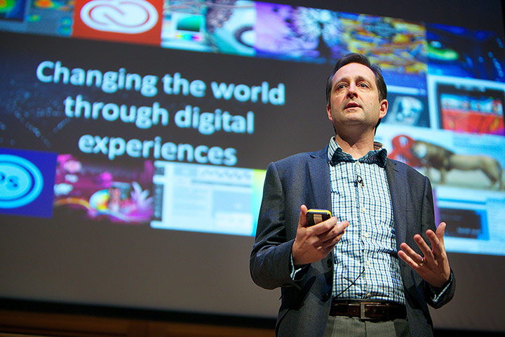 Changing Media Summit: Changing Media Summit 2013