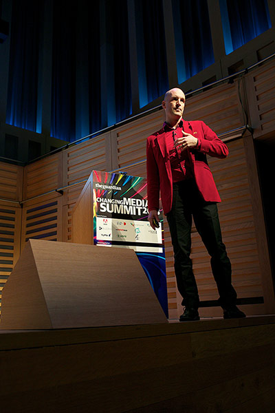 Changing Media Summit: Changing Media Summit 2013