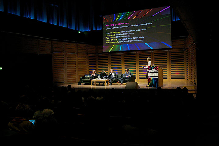 Changing Media Summit: Changing Media Summit 2013