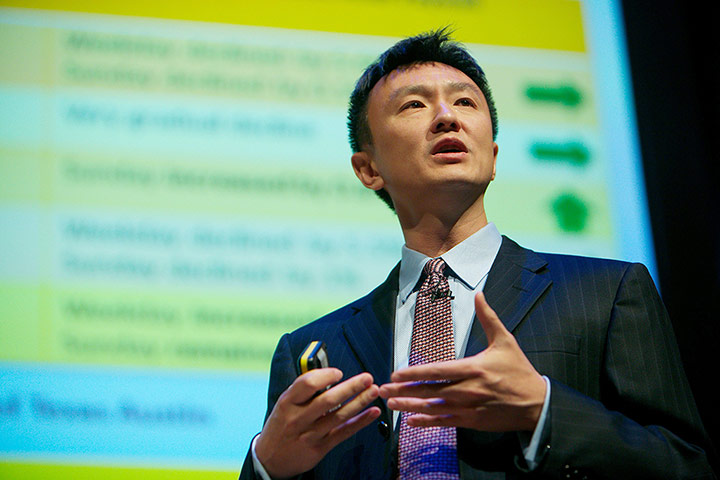 Changing Media Summit: Changing Media Summit 2013