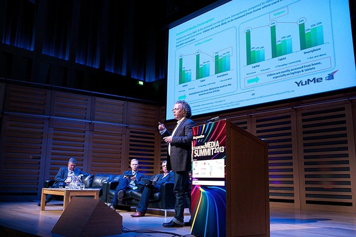 Changing Media Summit: Changing Media Summit 2013