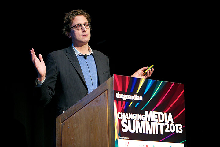 Changing Media Summit: Changing Media Summit 2013