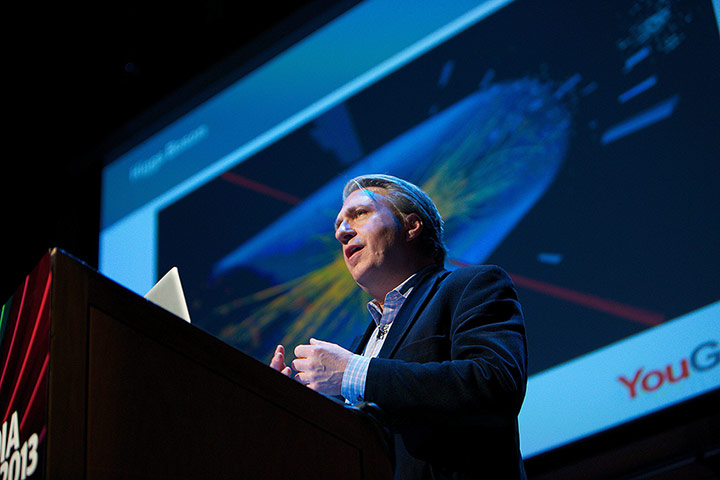 Changing Media Summit: Changing Media Summit 2013