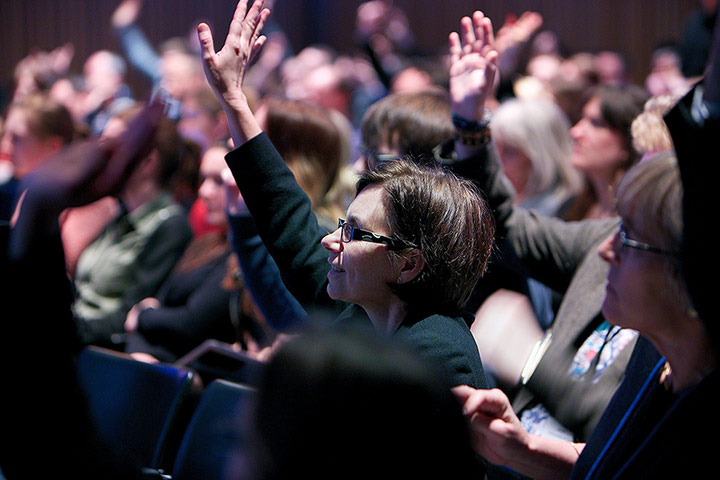 Changing Media Summit: Changing Media Summit 2013