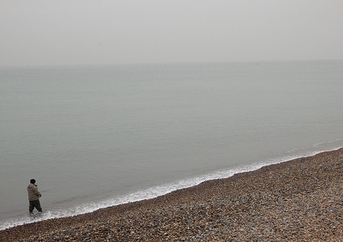 Autism photo project: Fun with fish