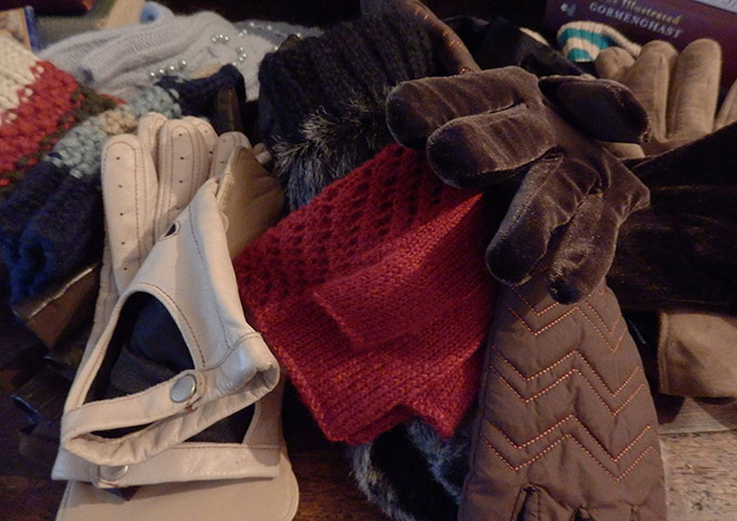 Autism photo project: Sensitivity