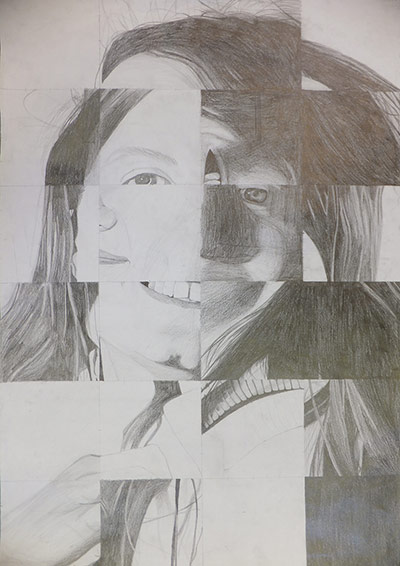 Autism photo project: Puzzled