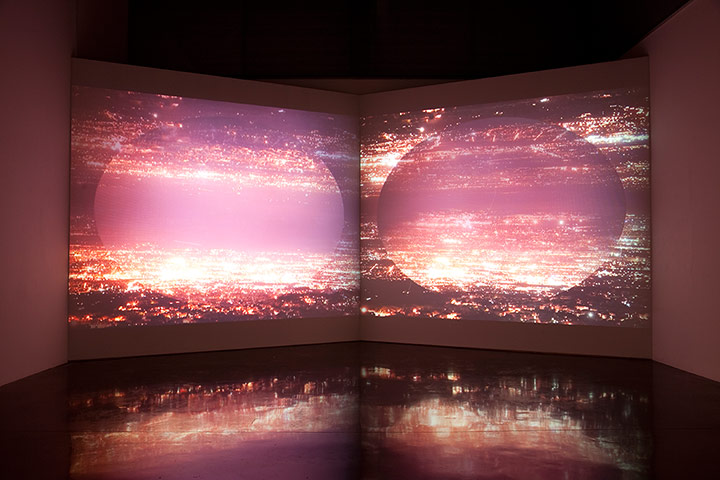 exhibitionist3003: Metropolis: Reflections On The Modern City