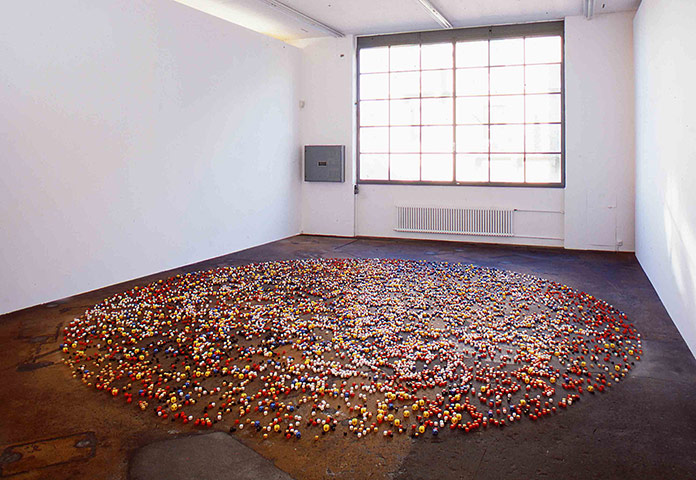 exhibitionist3003: Robert Filliou: The Institute Of Endless Possibilities